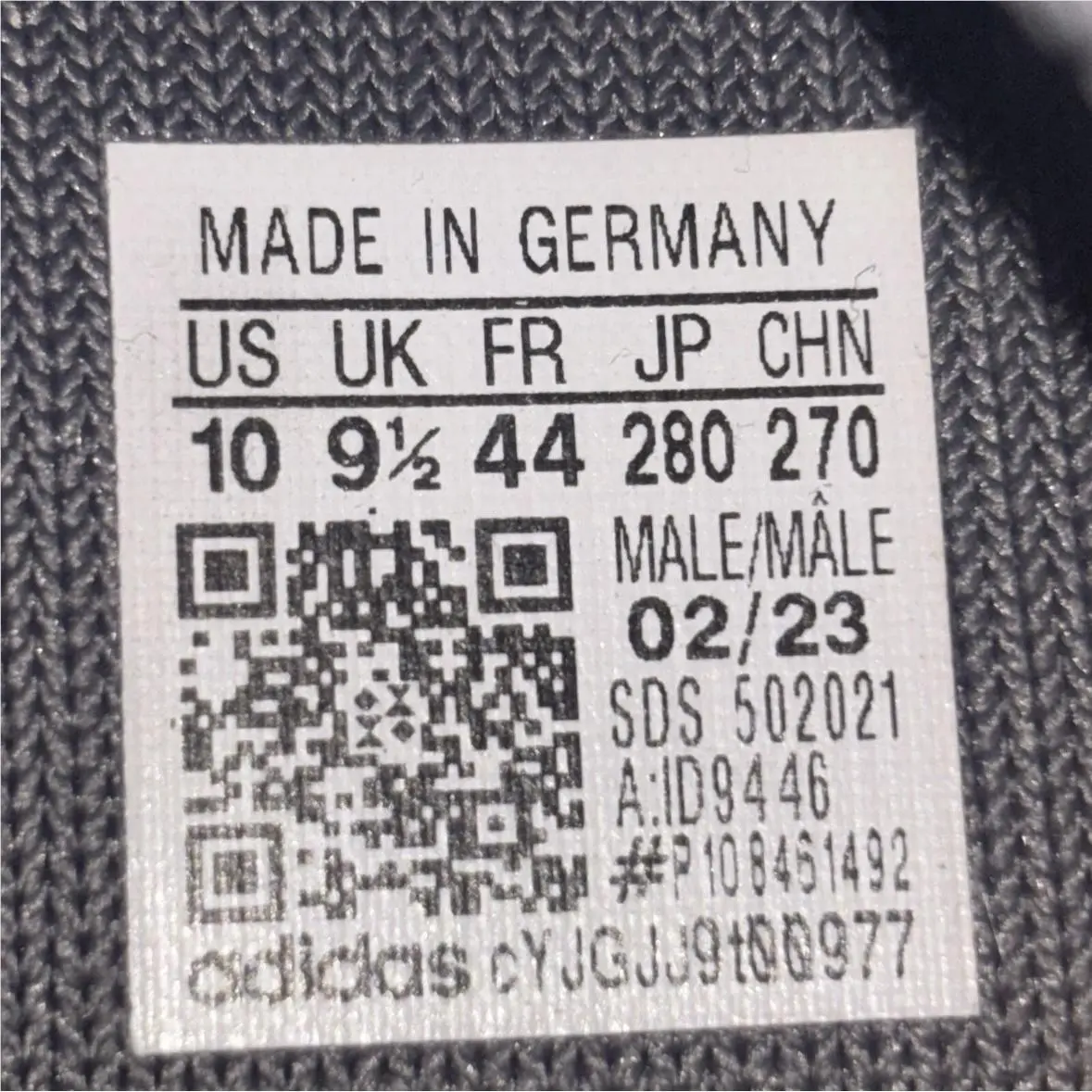 Adidas shoes - adidas Yeezy 450 - Yeezy - ID9446 - Stone Grey/Stone Grey/Stone Grey (UPC: 196463942855) 3