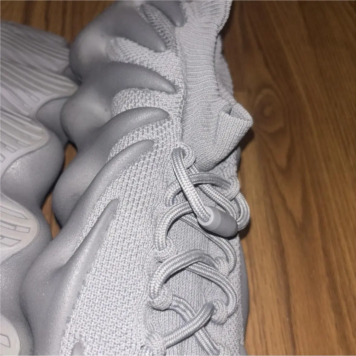 Adidas shoes - adidas Yeezy 450 - Yeezy - ID9446 - Stone Grey/Stone Grey/Stone Grey (UPC: 196463942855) 7