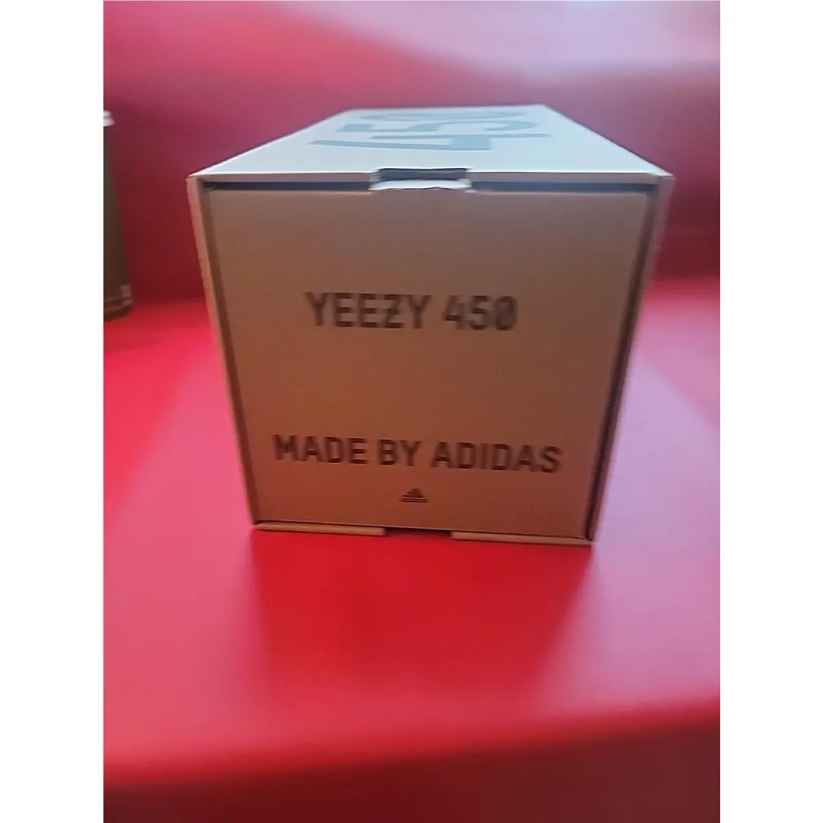 Adidas shoes - adidas Yeezy 450 - Yeezy - ID9446 - Stone Grey/Stone Grey/Stone Grey (UPC: 196463942855) 8
