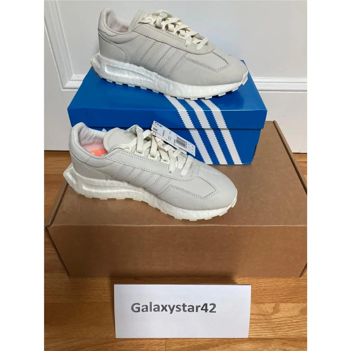 Adidas shoes - adidas Retropy E5 - Retropy - Ivory 1