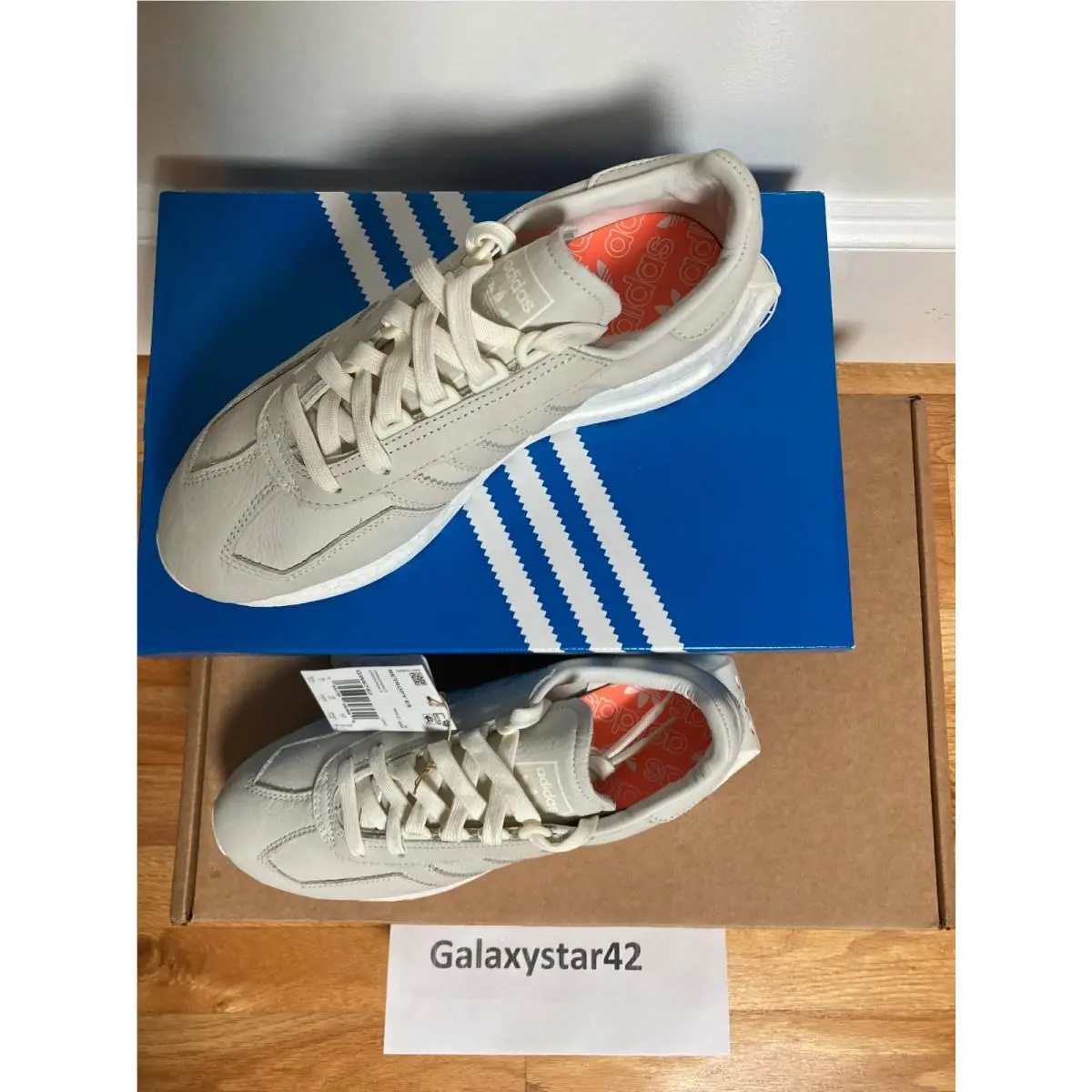 Adidas shoes - adidas Retropy E5 - Retropy - Ivory 2