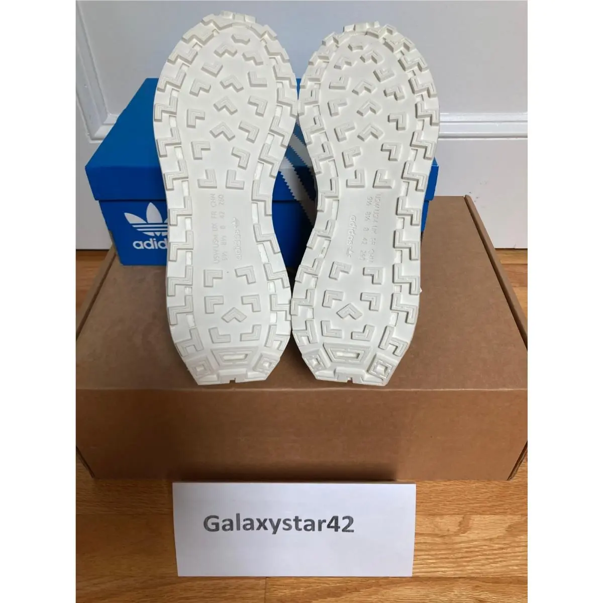 Adidas shoes - adidas Retropy E5 - Retropy - Ivory 4