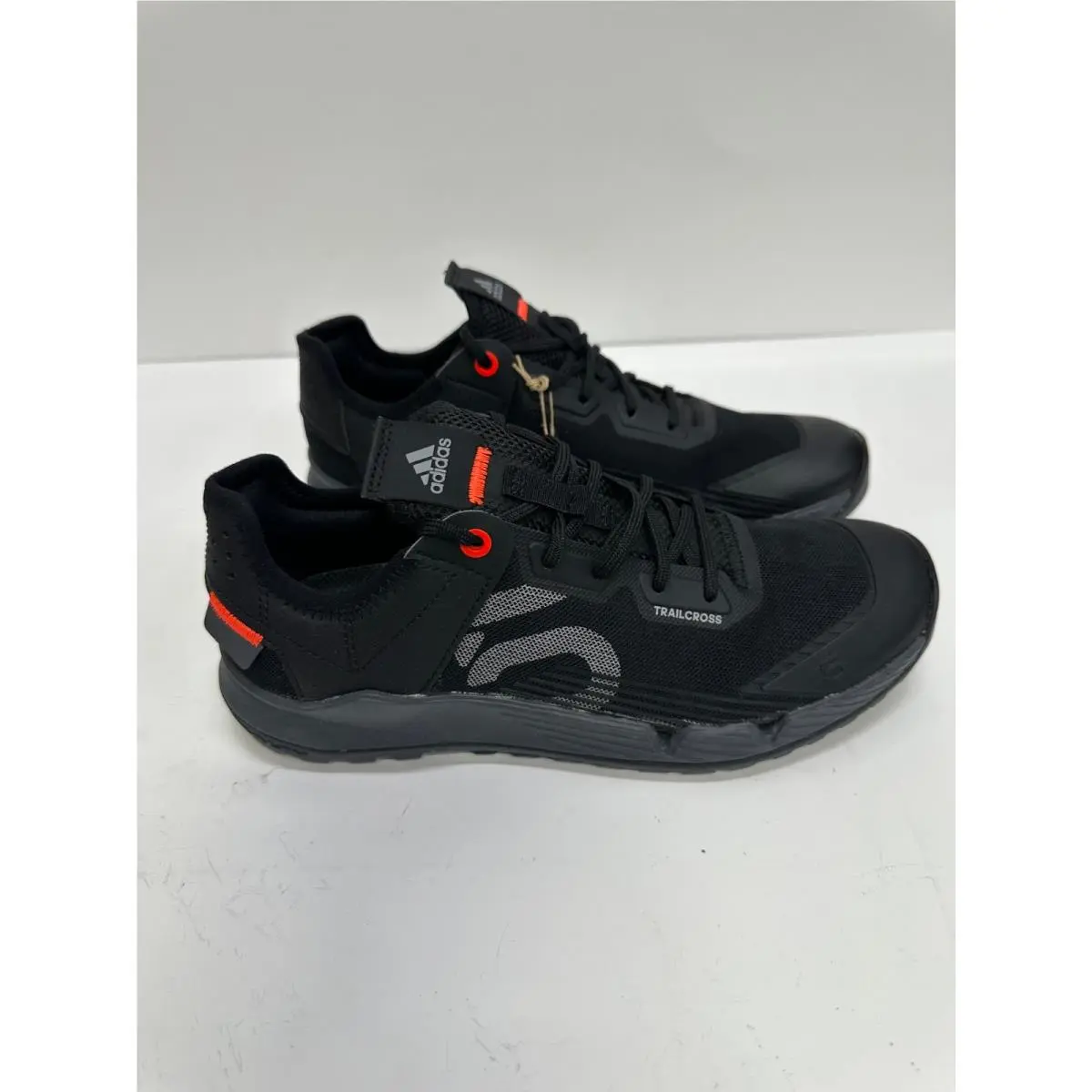 Adidas shoes - adidas Trail Cross - Trail Cross - Black 0