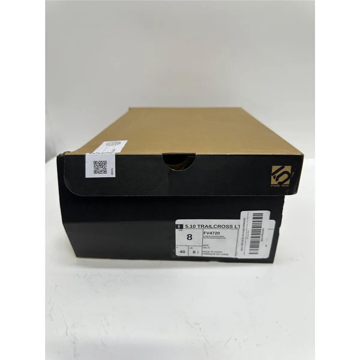Adidas shoes - adidas Trail Cross - Trail Cross - Black 3