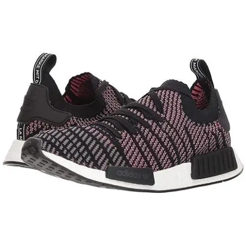 Adidas shoes - adidas NMD R1 STLT - NMD STLT - Solar Pink - U65 - CQ2386 0