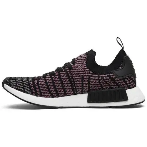 Adidas shoes - adidas NMD R1 STLT - NMD STLT - Solar Pink - U65 - CQ2386 4