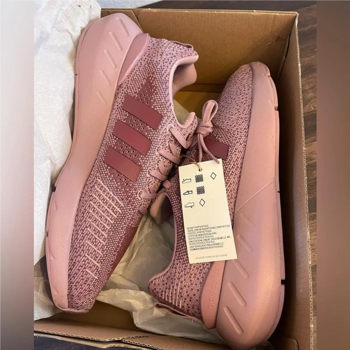 Adidas shoes - Purple 8