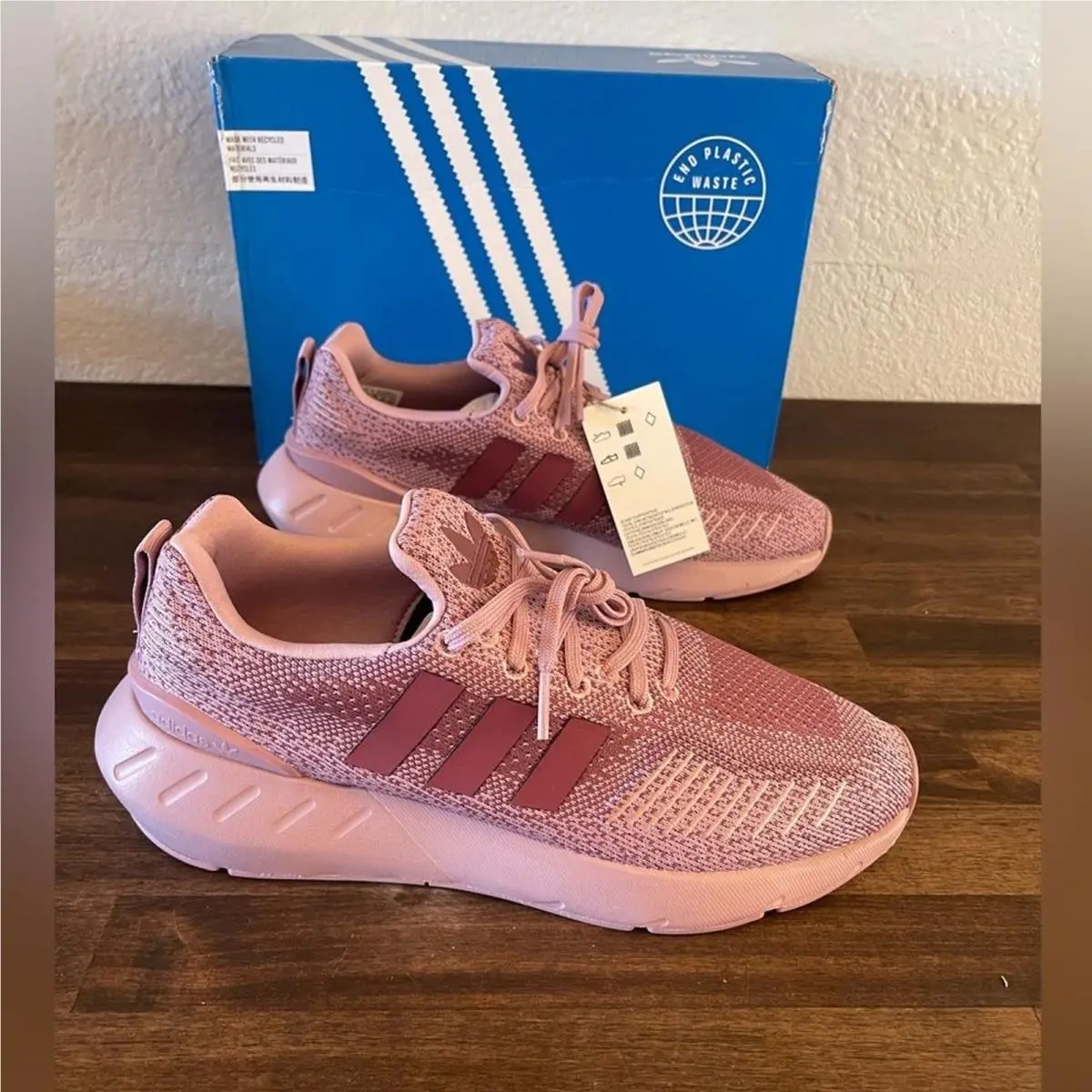 Adidas shoes - Purple 3