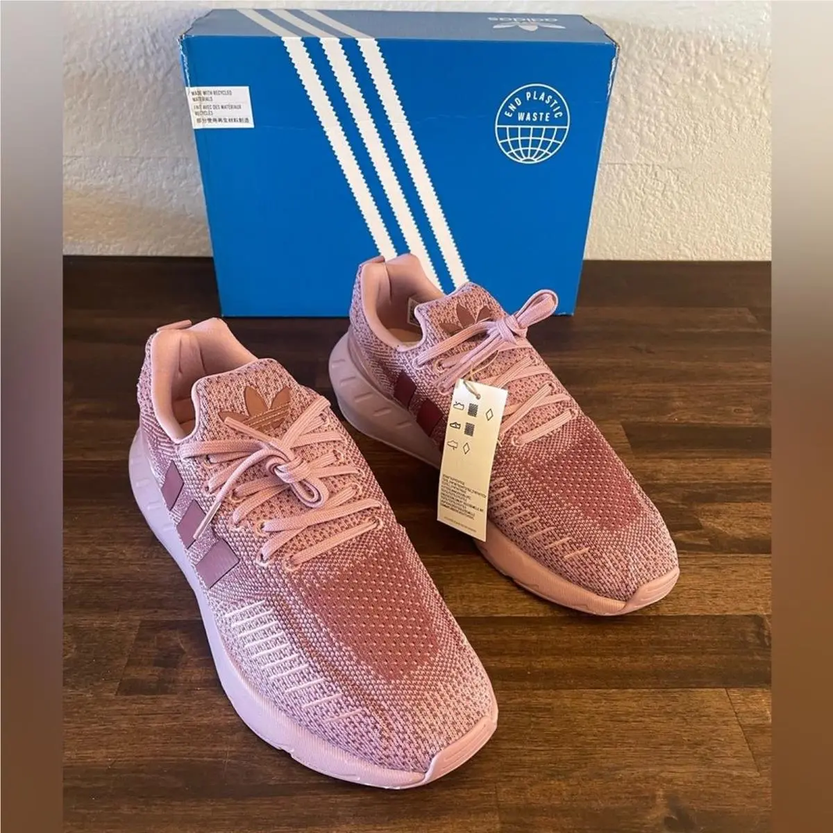 Adidas shoes - Purple 4