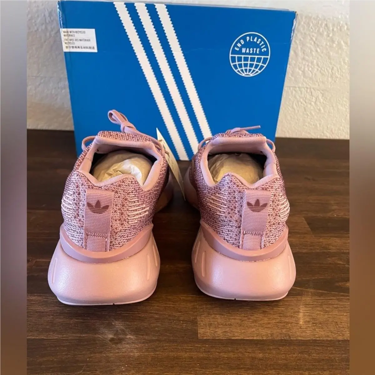Adidas shoes - Purple 6