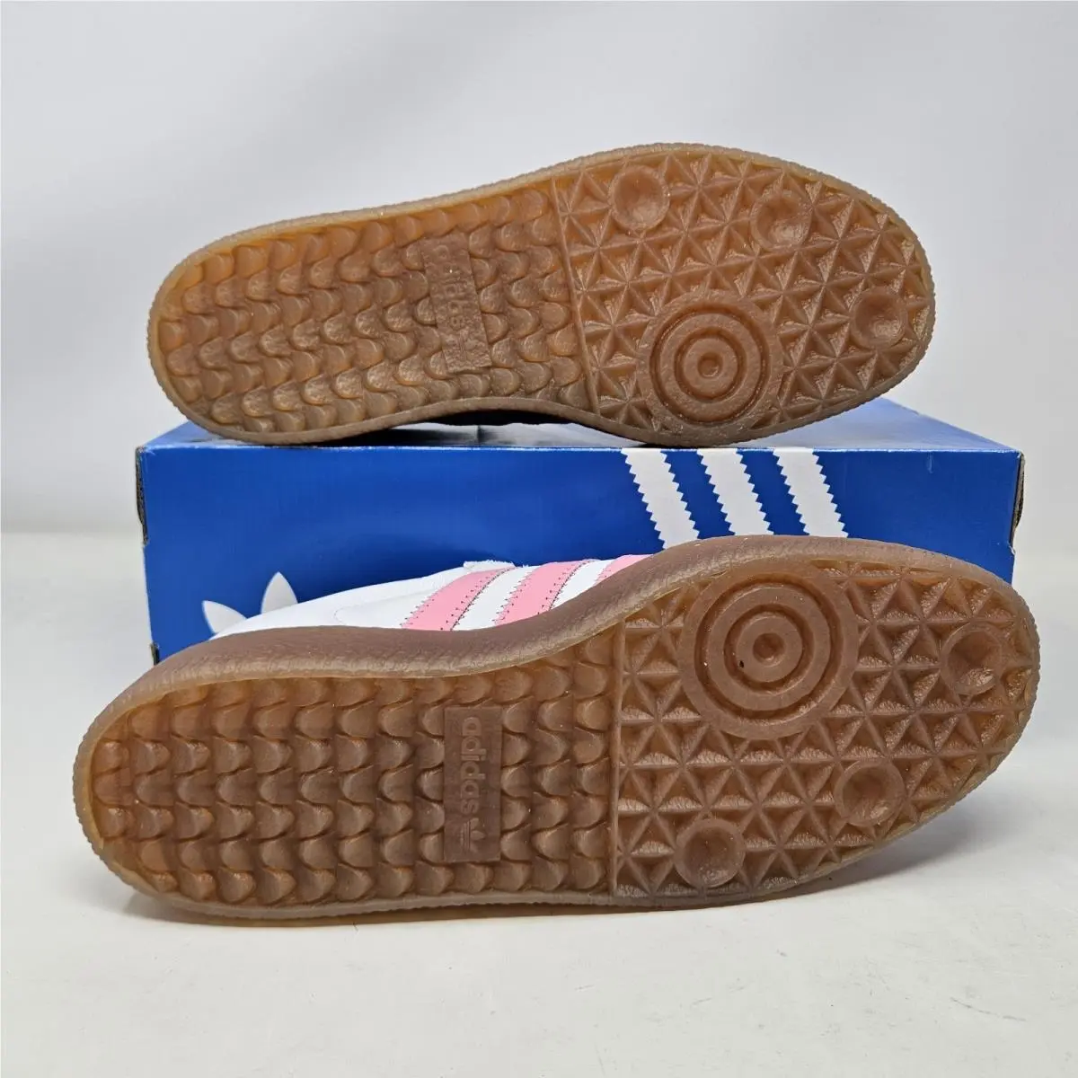 Adidas shoes - adidas Sambae - Sambae - IE9109 - White (UPC: 196478218563) 1
