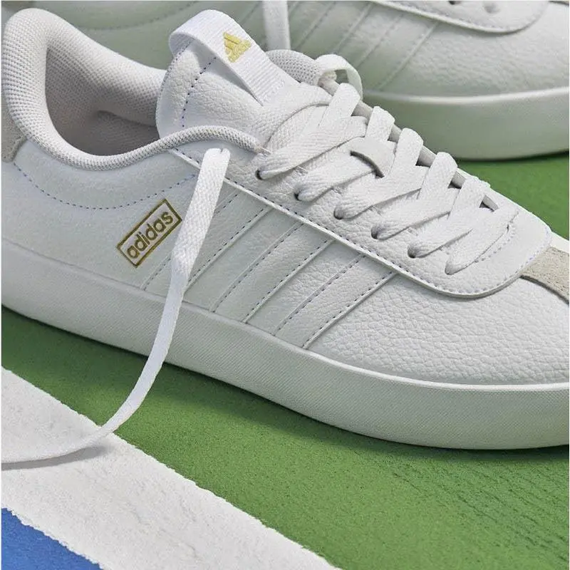 Adidas shoes - adidas Vl Court - Court - ID6285 - White (UPC: 4067886702714) 0