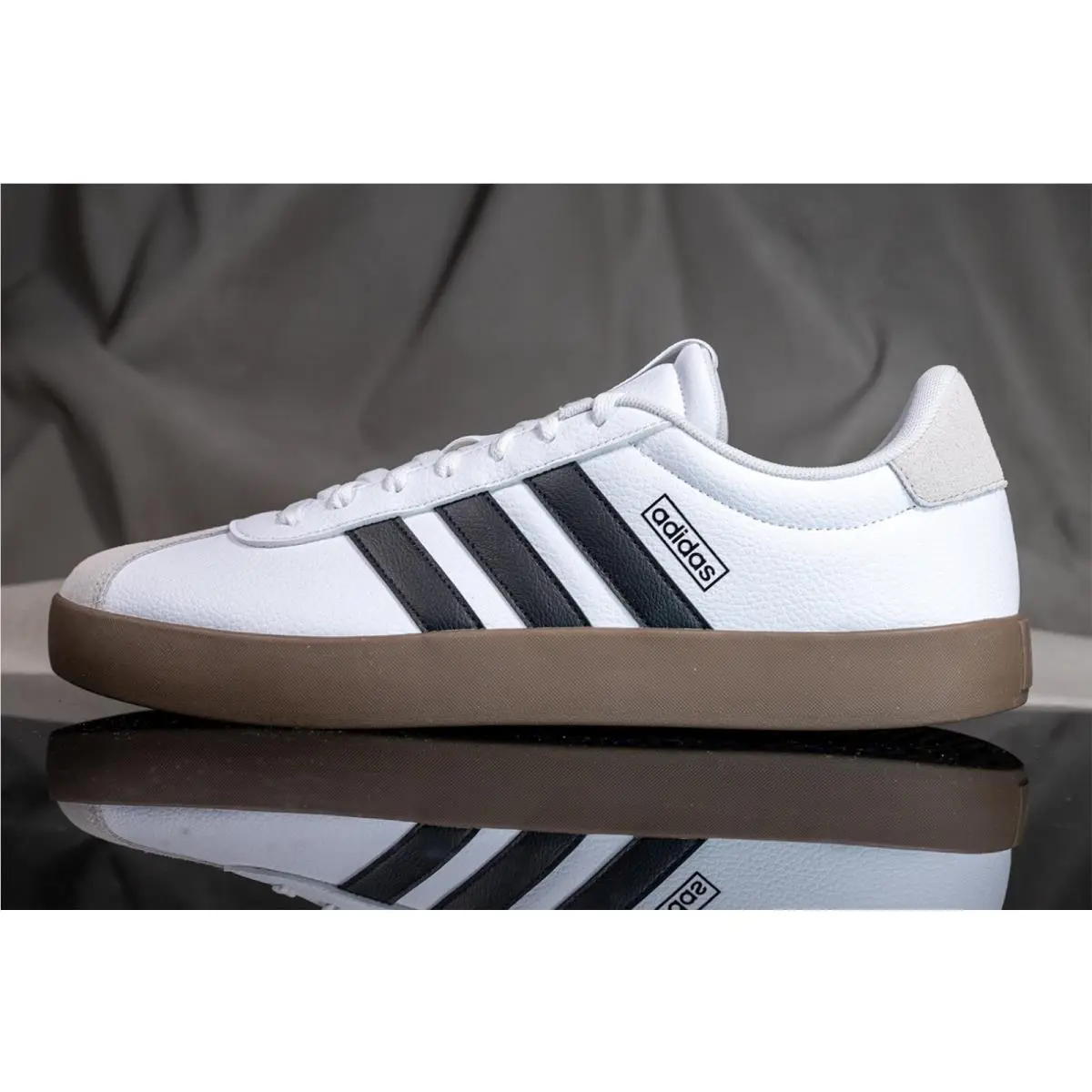 Adidas shoes - adidas Vl Court - Court - ID6285 - White (UPC: 196474618497) 1