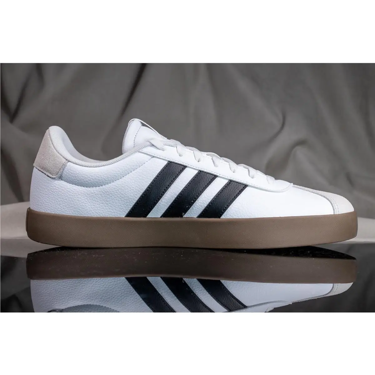Adidas shoes - adidas Vl Court - Court - ID6285 - White (UPC: 196474618497) 2