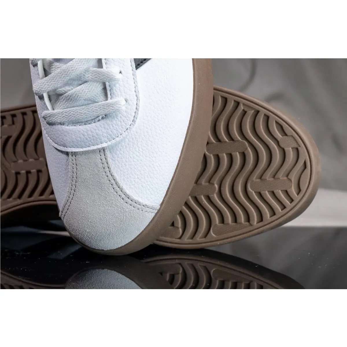 Adidas shoes - adidas Vl Court - Court - ID6285 - White (UPC: 196474618497) 3