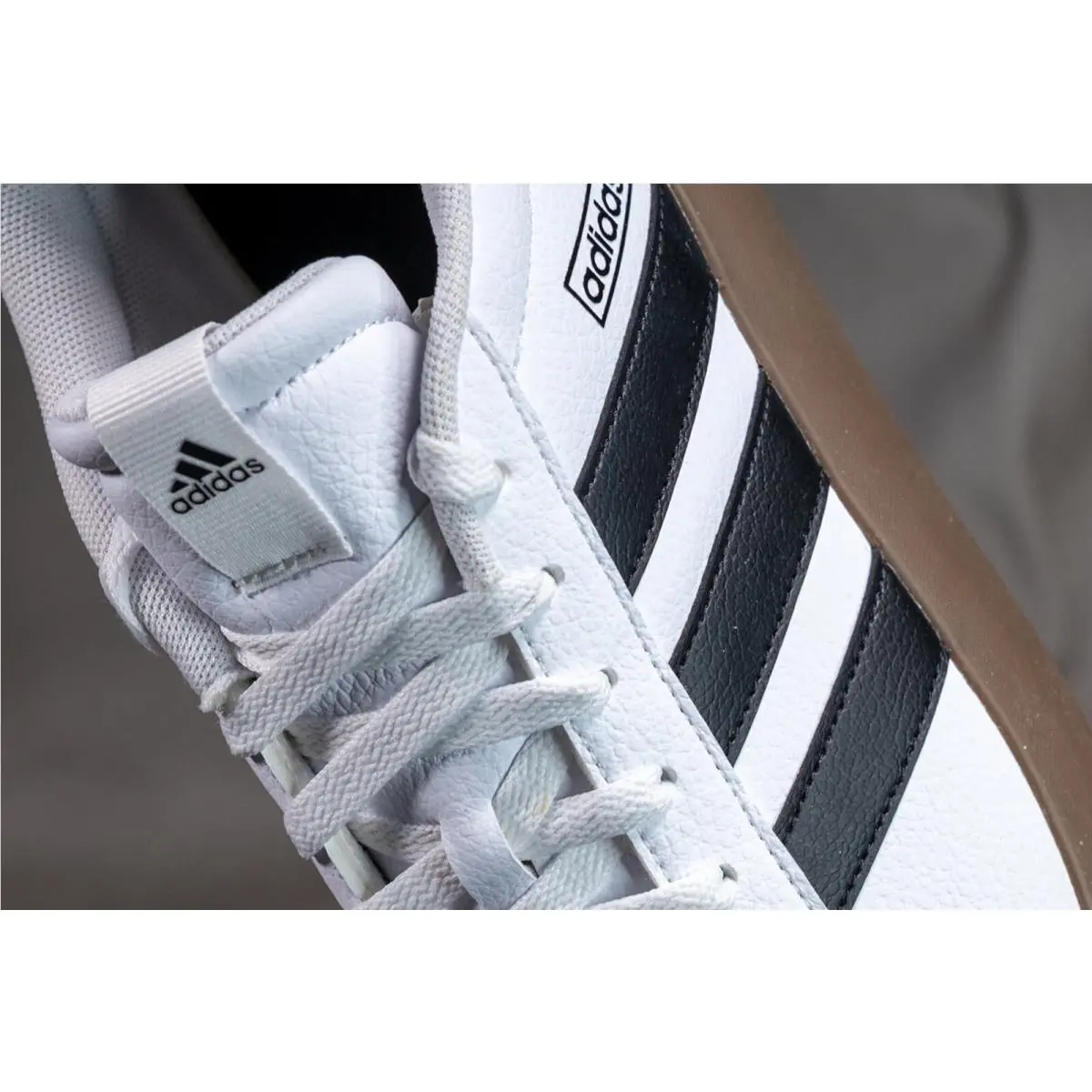 Adidas shoes - adidas Vl Court - Court - ID6285 - White (UPC: 196474618497) 4
