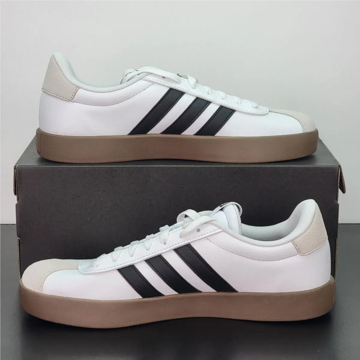 Adidas shoes - adidas Vl Court - Court - ID6285 - White 0