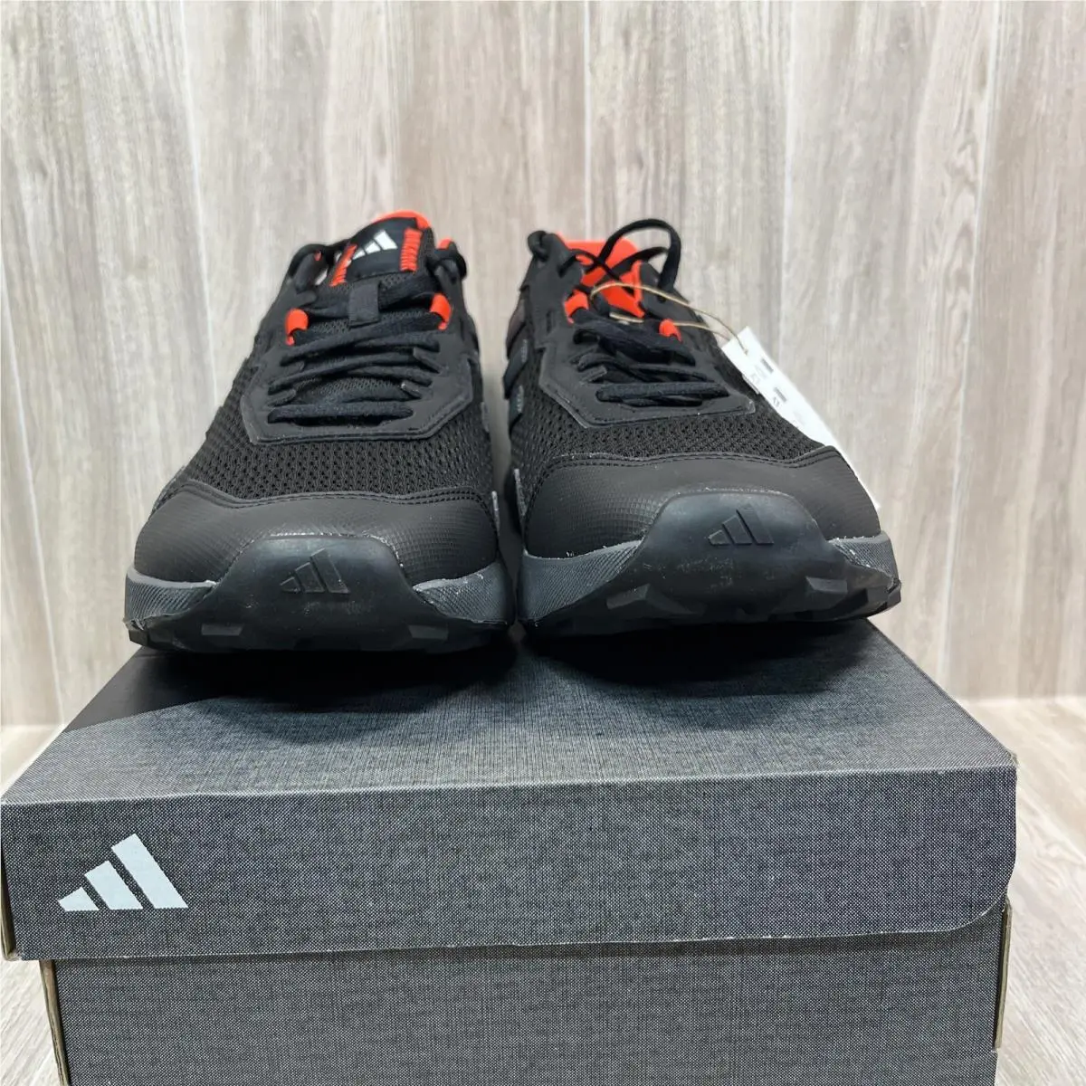 Adidas shoes - adidas Tracefinder - Tracefinder - IF0554 - Red 1