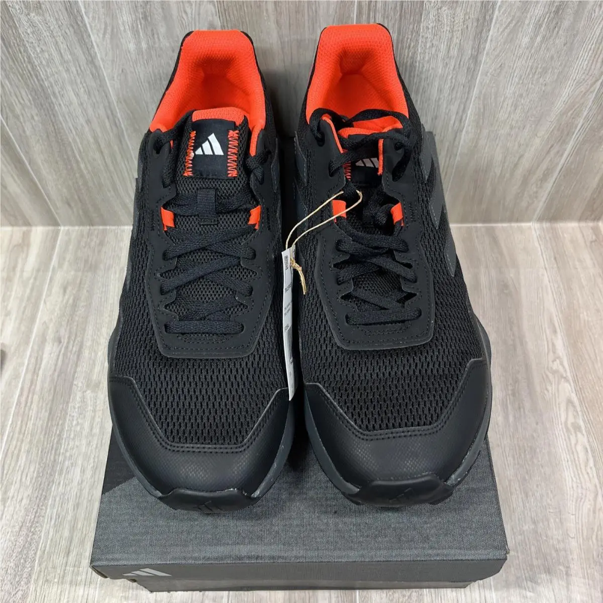 Adidas shoes - adidas Tracefinder - Tracefinder - IF0554 - Red 2