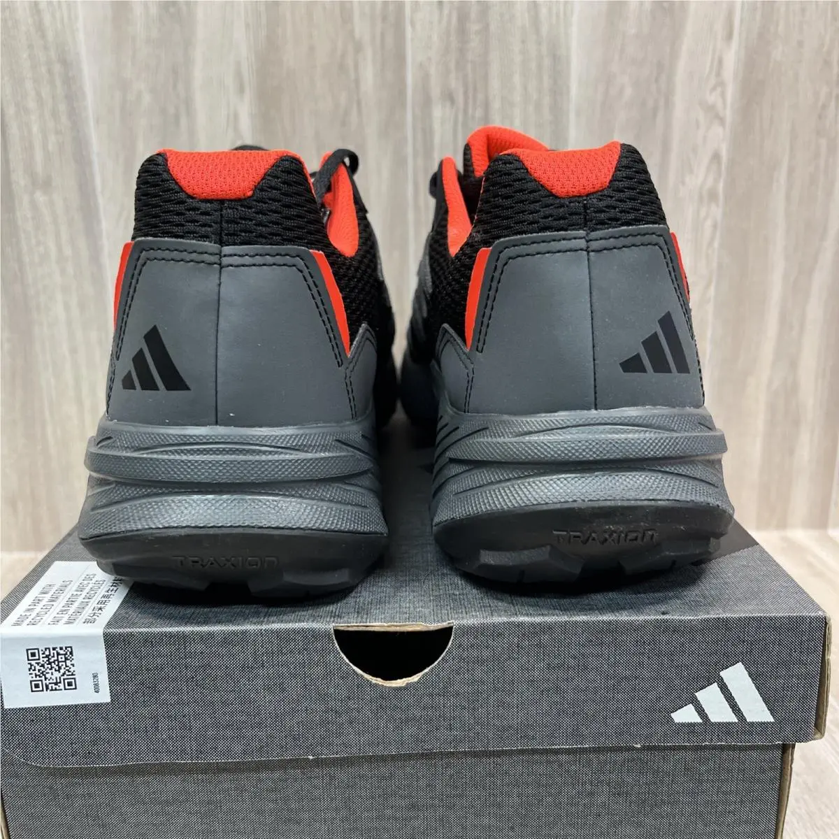 Adidas shoes - adidas Tracefinder - Tracefinder - IF0554 - Red 4