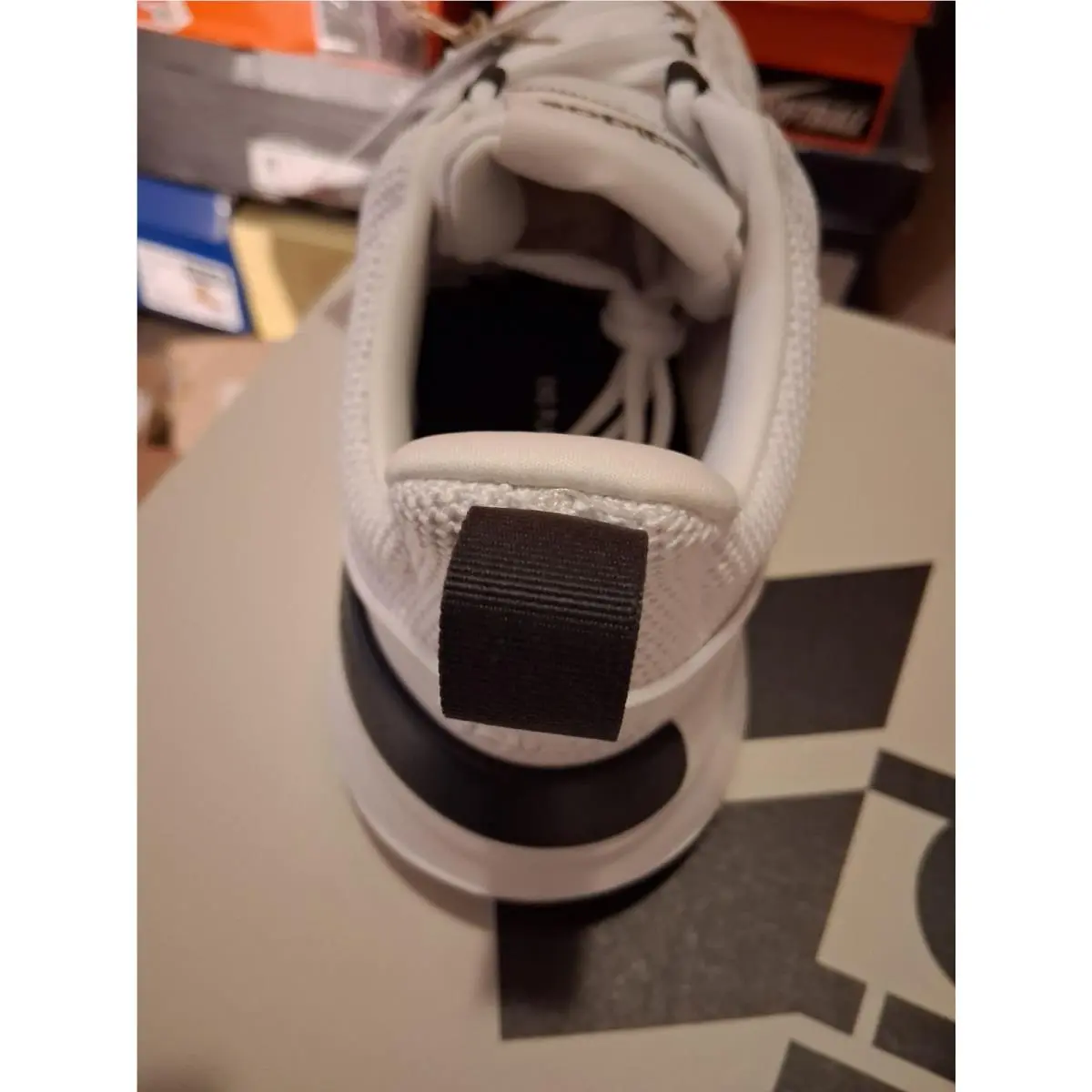 Adidas shoes - adidas Racer TR21 - Racer - White and Black 3