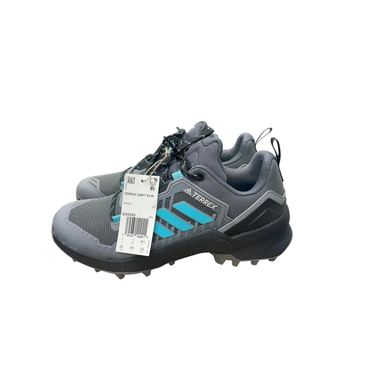 Adidas shoes - Terrex Swift R3 - Terrex Swift - GX5392_600 - Grey Five/Mint Ton/Grey Three (UPC: 195734444555) 0