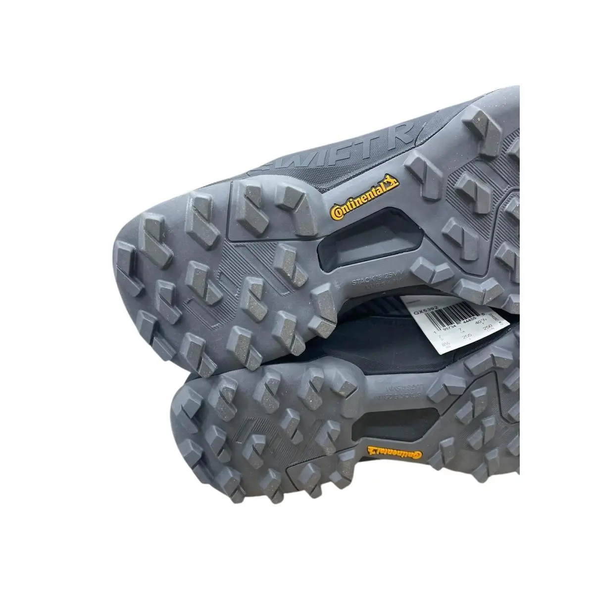 Adidas shoes - Terrex Swift R3 - Terrex Swift - GX5392_600 - Grey Five/Mint Ton/Grey Three (UPC: 195734444555) 2