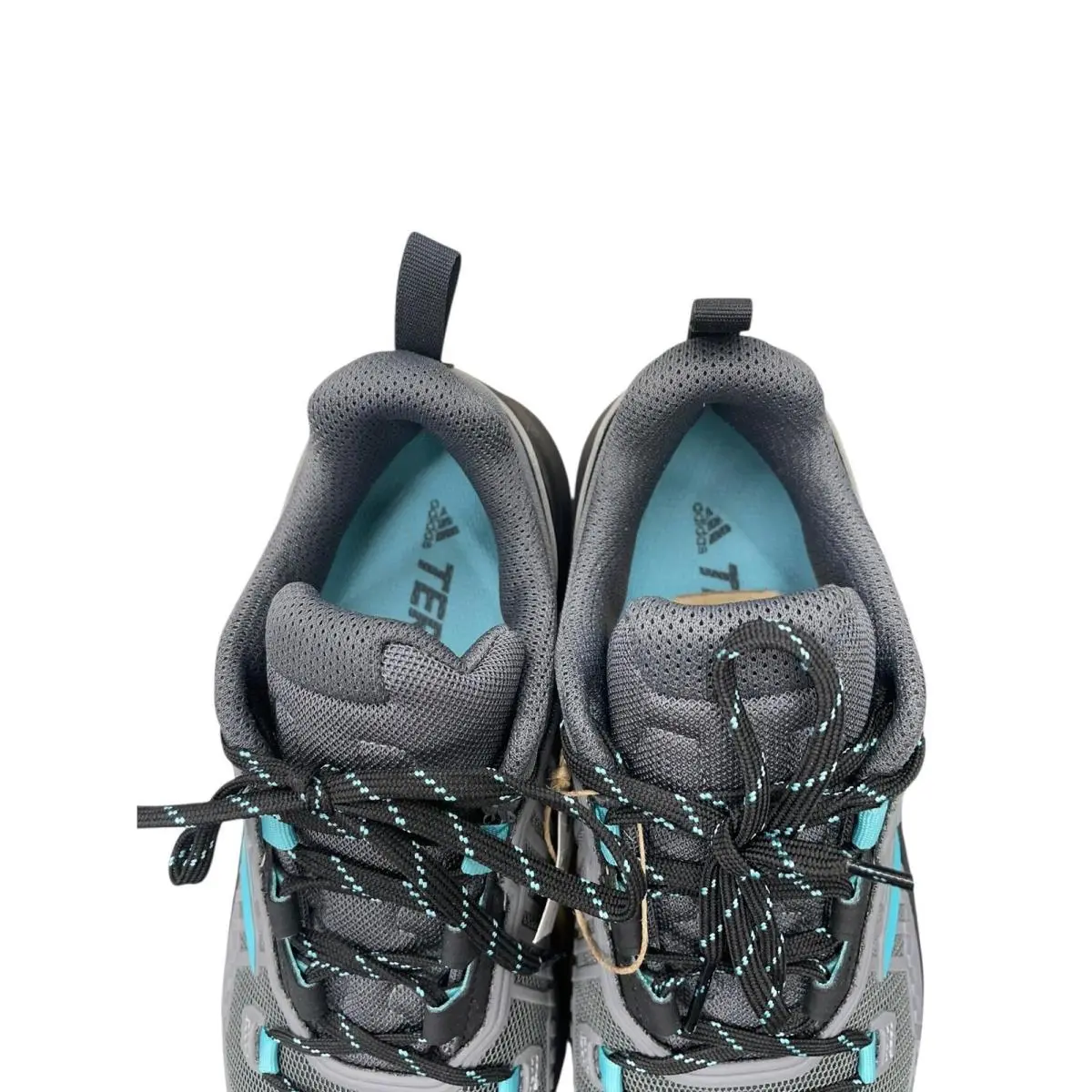 Adidas shoes - Terrex Swift R3 - Terrex Swift - GX5392_600 - Grey Five/Mint Ton/Grey Three (UPC: 195734444555) 5