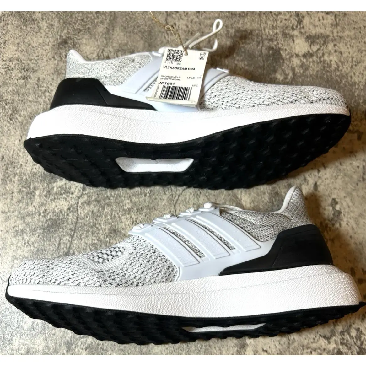 Adidas shoes - adidas Ultradream DNA - Ultradream DNA - JP7691 - White/Black (UPC: 196476541496) 1