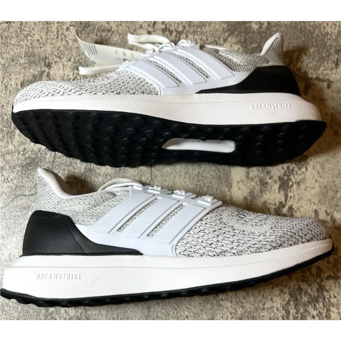 Adidas shoes - adidas Ultradream DNA - Ultradream DNA - JP7691 - White/Black (UPC: 196476541496) 3
