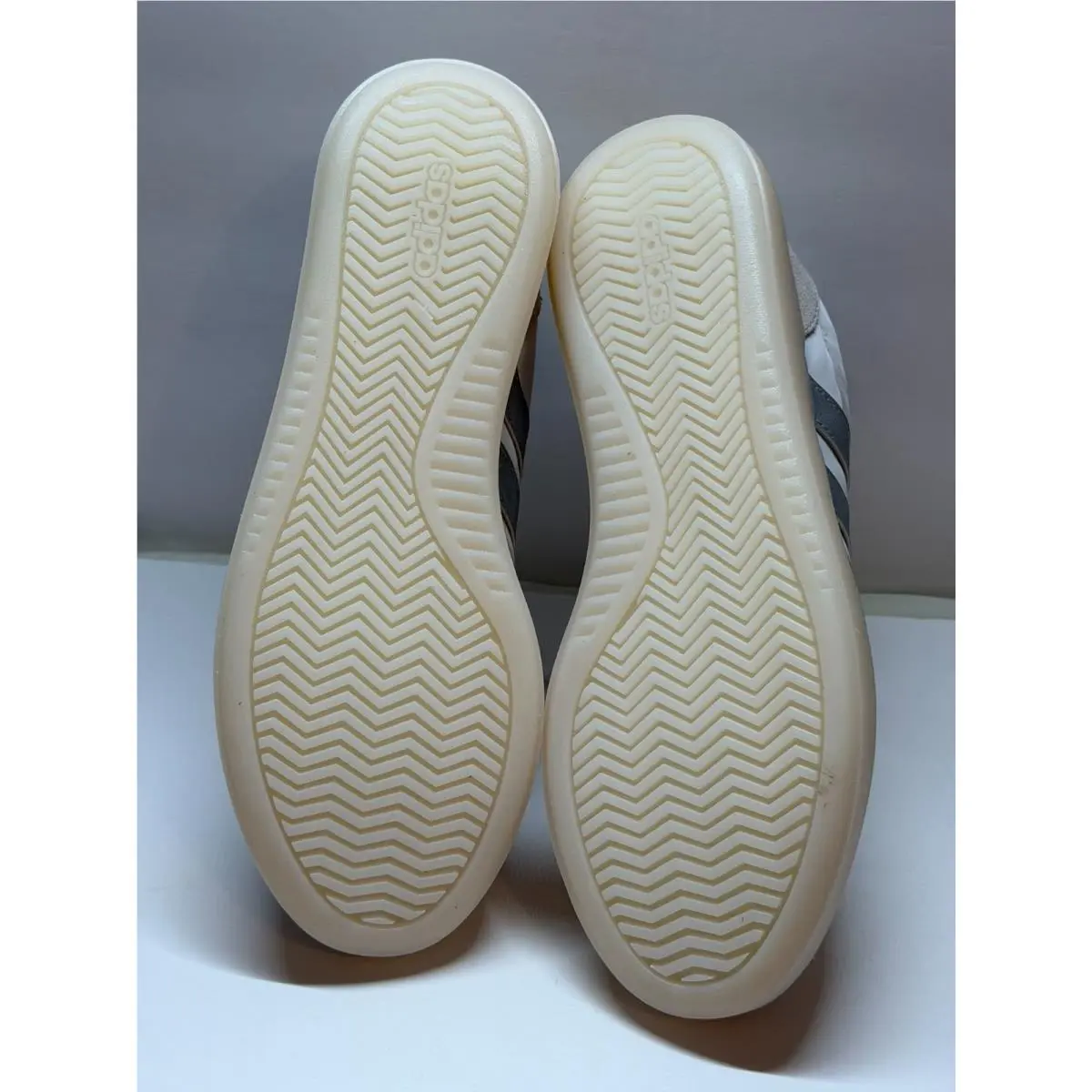 Adidas shoes - JI2321 - JI2321 - White & Silver (UPC: 197615165146) 4