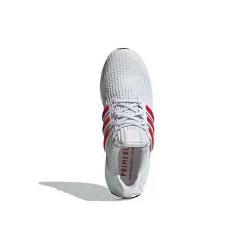 Adidas shoes - adidas UltraBoost 4.0 DNA - UltraBoost DNA - White Scarlet / Red - u80 - FY9336 2