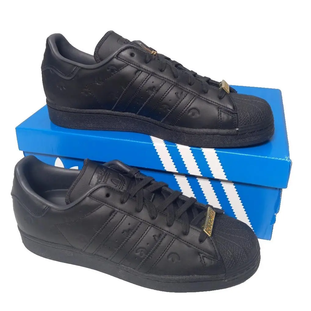 Adidas shoes - adidas Superstar - Superstar - Black 0