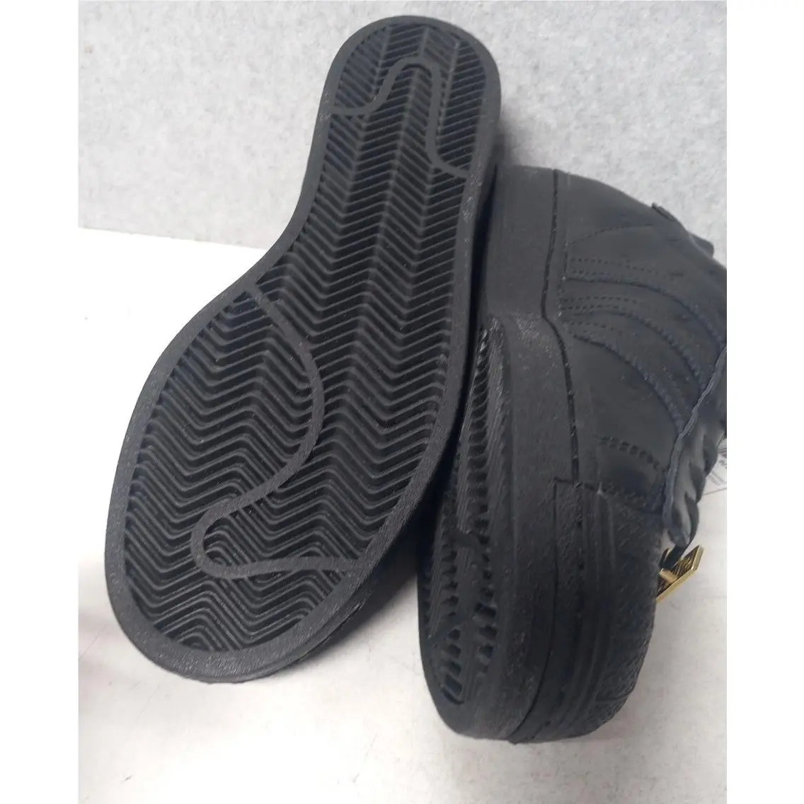 Adidas shoes - adidas Superstar - Superstar - Black 3