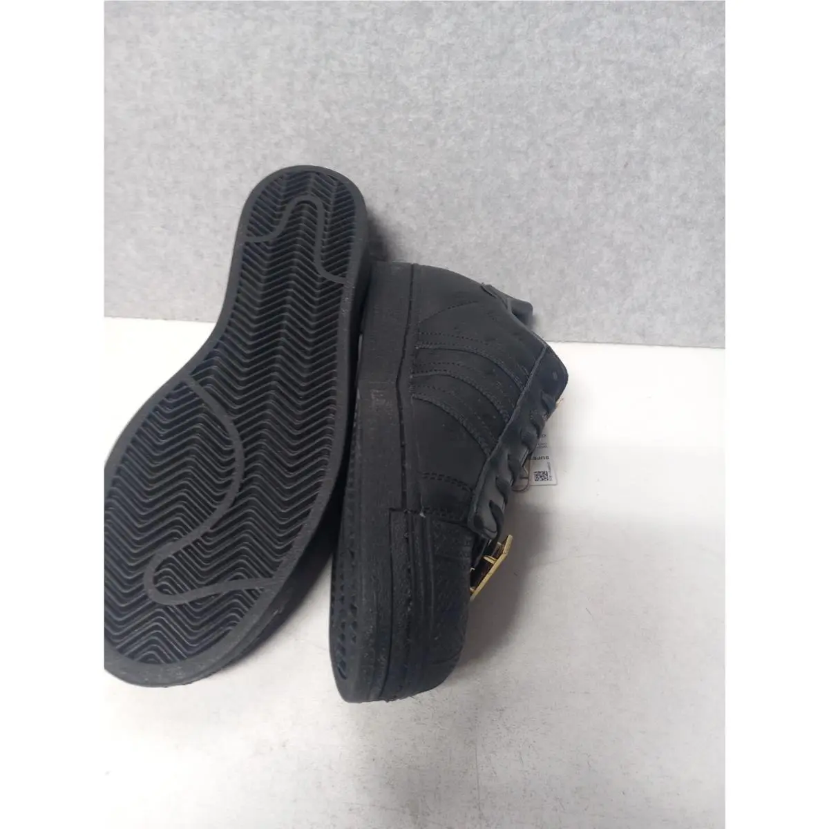 Adidas shoes - adidas Superstar - Superstar - Black 4