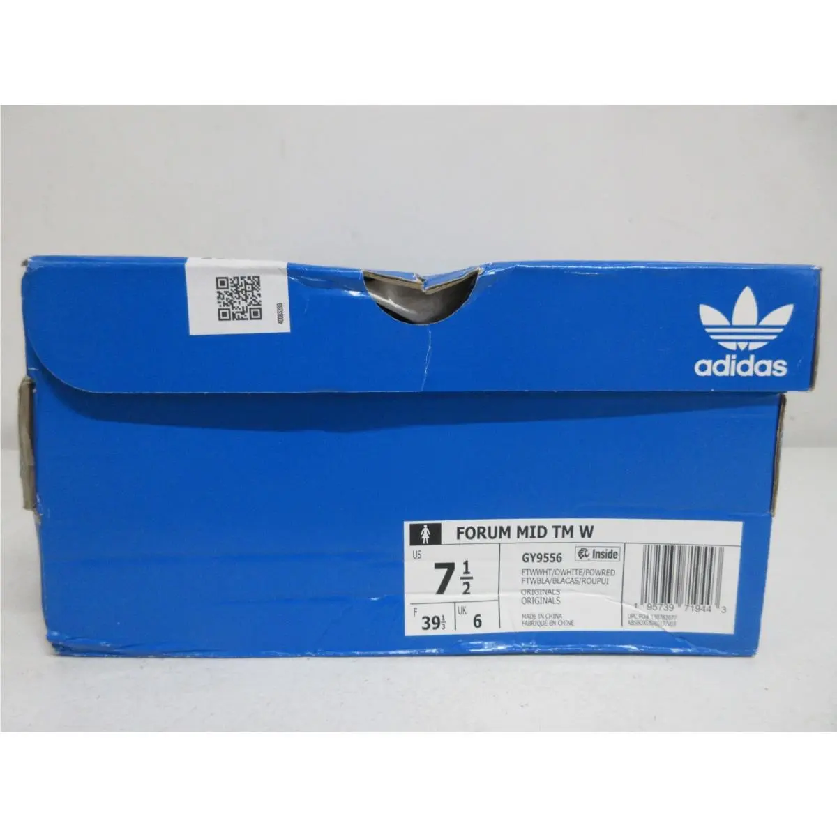 Adidas shoes - White 5