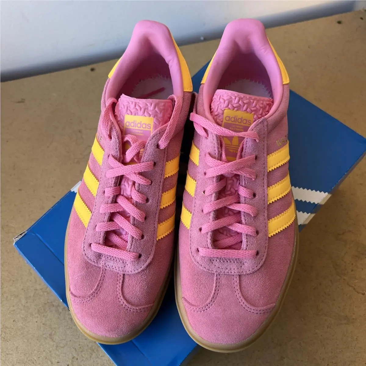 Adidas shoes - adidas Gazelle - Gazelle - Pink 0