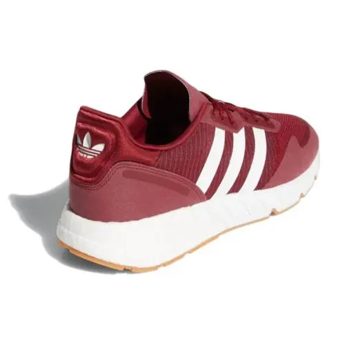 Adidas shoes - adidas ZX - Collegiate Burgundy Gum -U50 - H01910 6