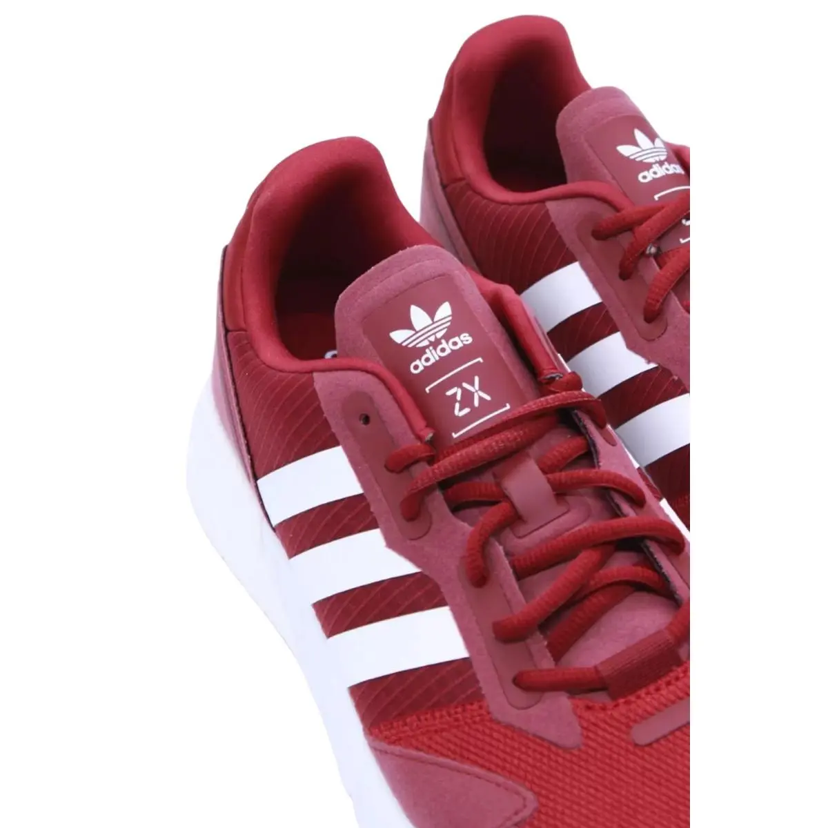 Adidas shoes - adidas ZX - Collegiate Burgundy Gum -U50 - H01910 3
