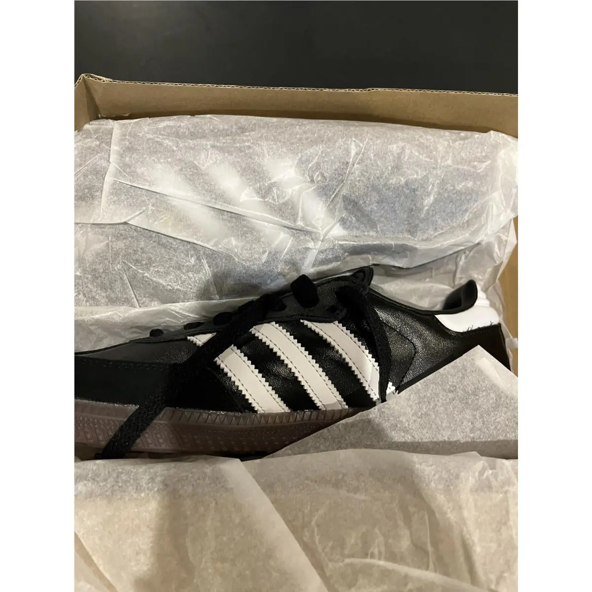 Adidas shoes - Samba - Samba - Black 1