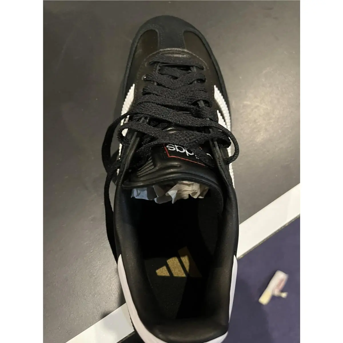 Adidas shoes - Samba - Samba - Black 2