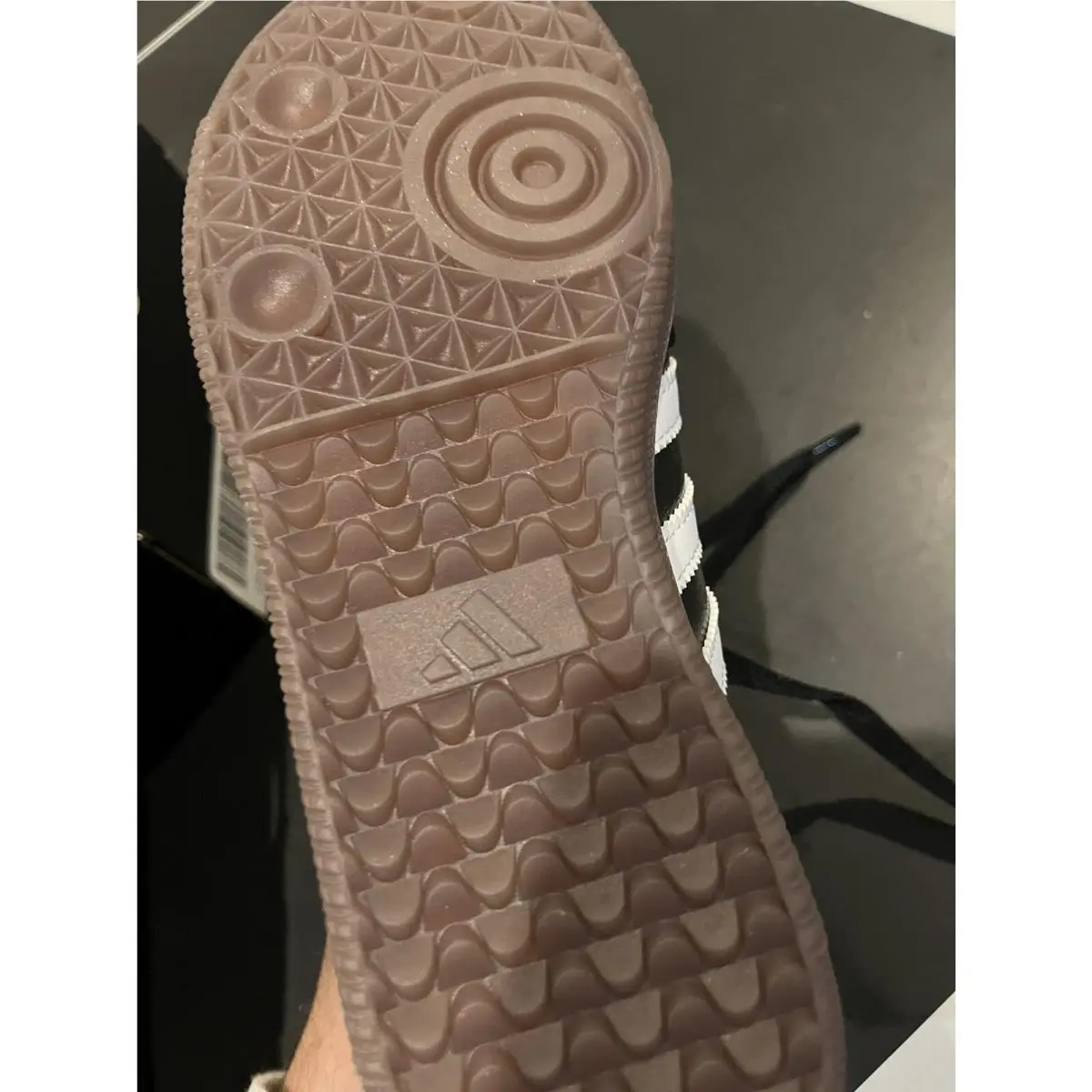 Adidas shoes - Samba - Samba - Black 4