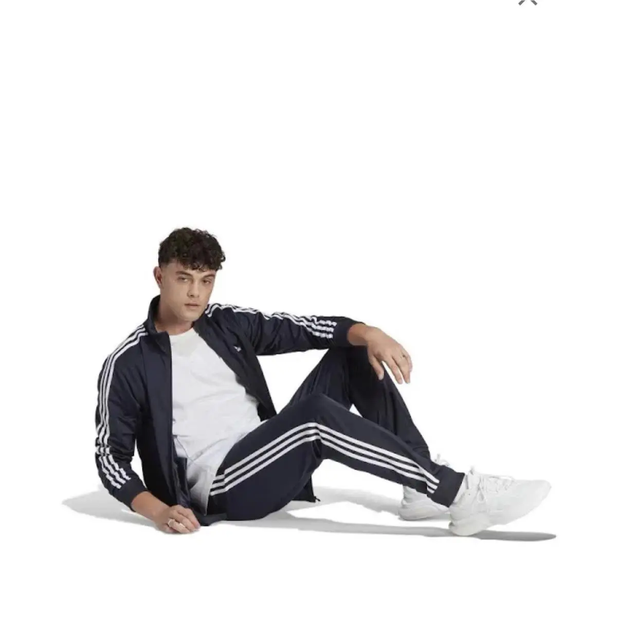 Adidas clothing - GK9658 - GK9658 - Blue 3