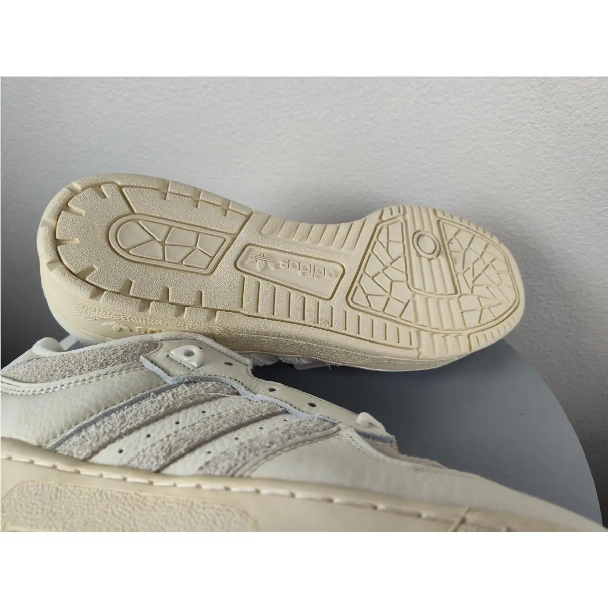 Adidas shoes - adidas Rivalry - Rivalry - IE7139 - White 9
