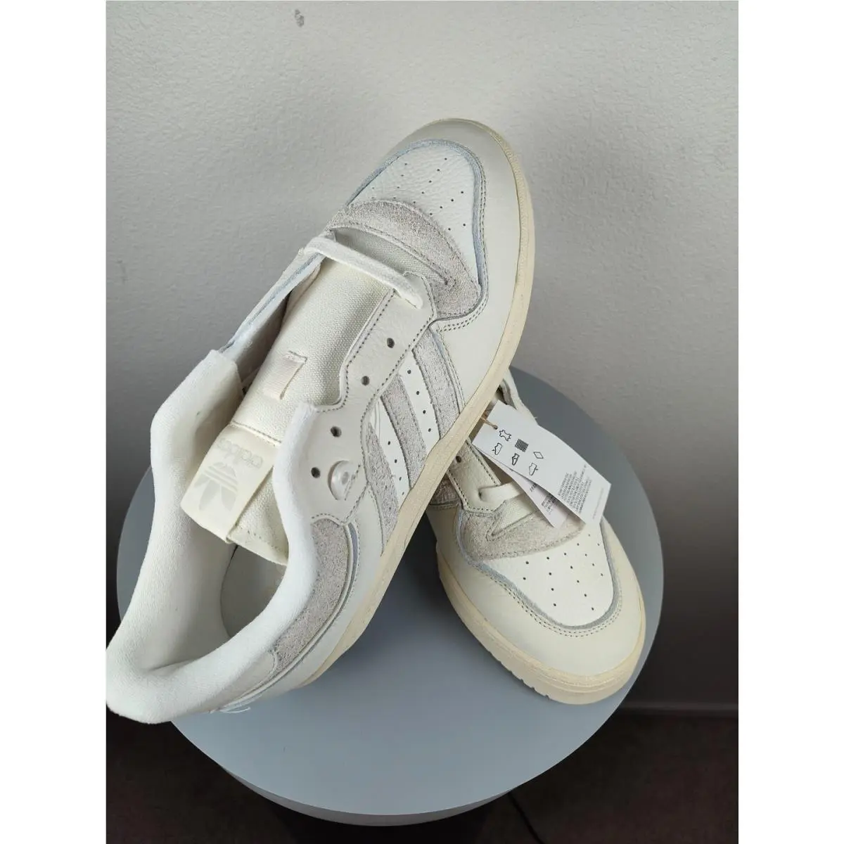 Adidas shoes - adidas Rivalry - Rivalry - IE7139 - White 0