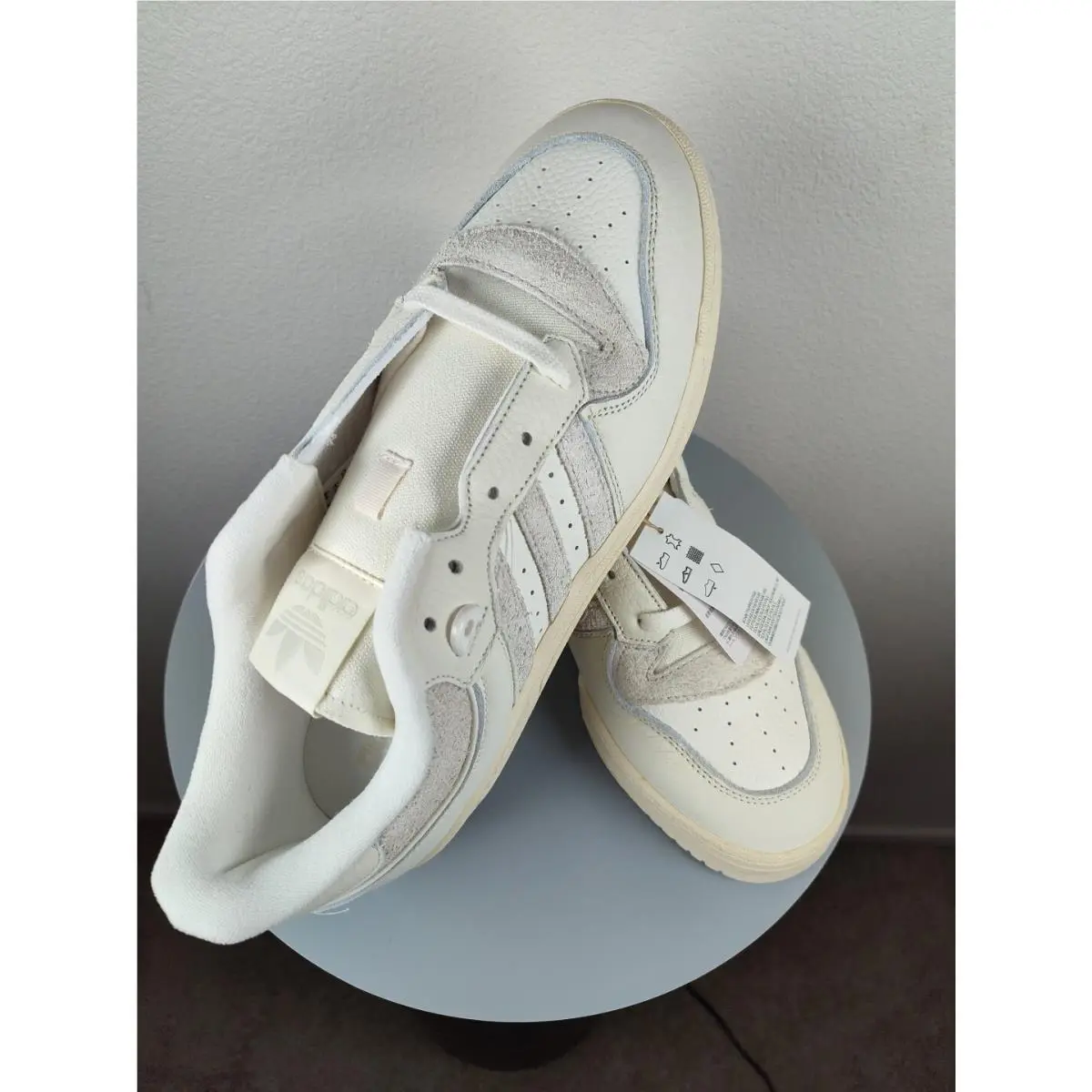 Adidas shoes - adidas Rivalry - Rivalry - IE7139 - White 1