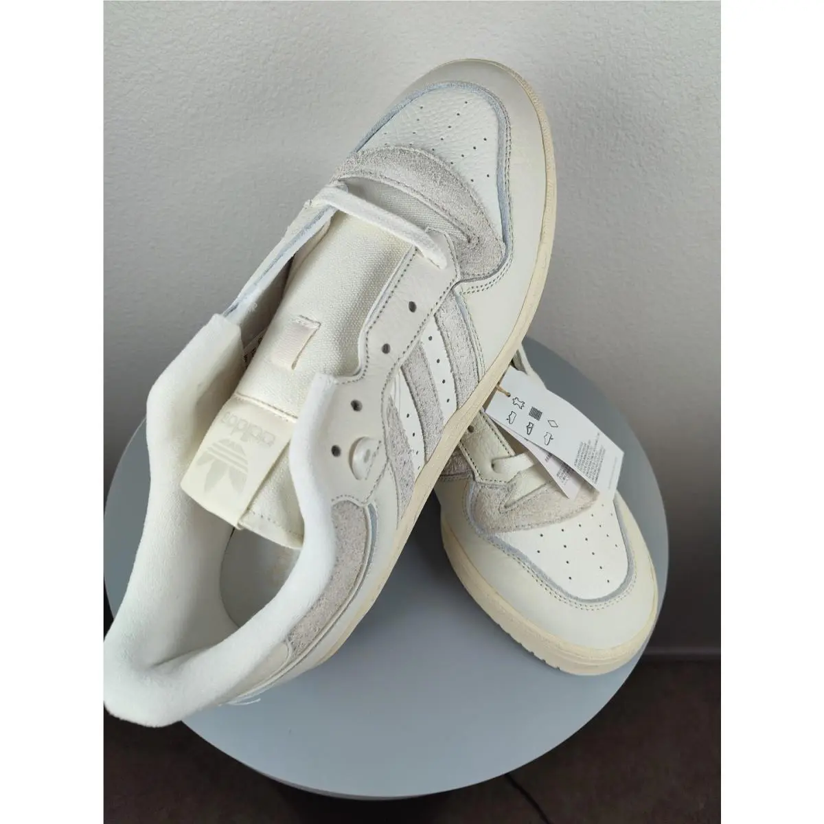 Adidas shoes - adidas Rivalry - Rivalry - IE7139 - White 2