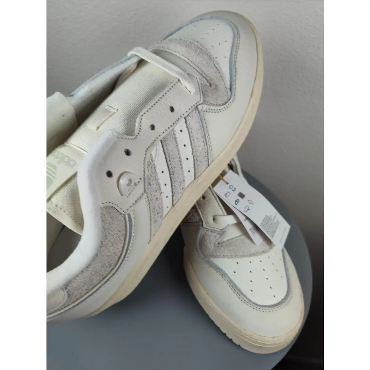 Adidas shoes - adidas Rivalry - Rivalry - IE7139 - White 3