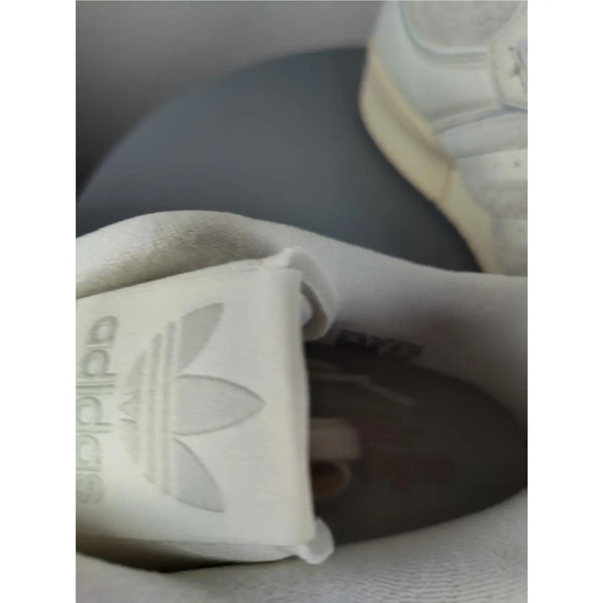 Adidas shoes - adidas Rivalry - Rivalry - IE7139 - White 4
