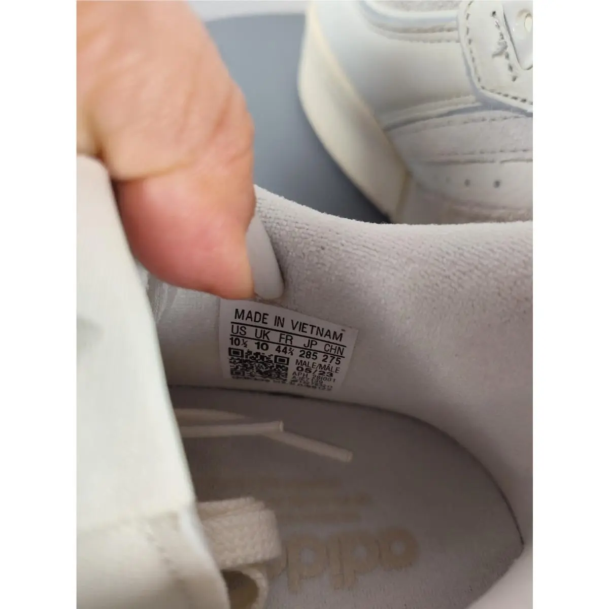 Adidas shoes - adidas Rivalry - Rivalry - IE7139 - White 5